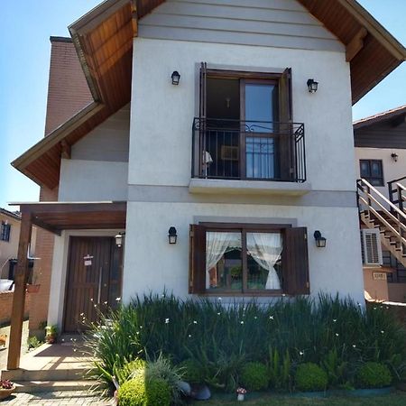 Apartmán Casa Compartilhada Canela Exteriér fotografie