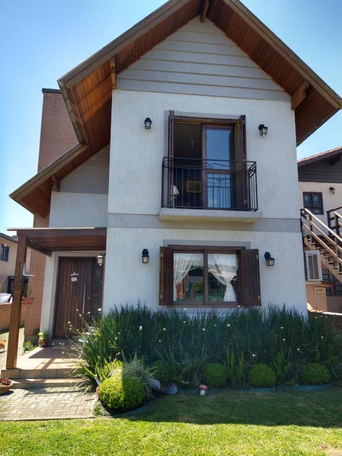 Apartmán Casa Compartilhada Canela Exteriér fotografie