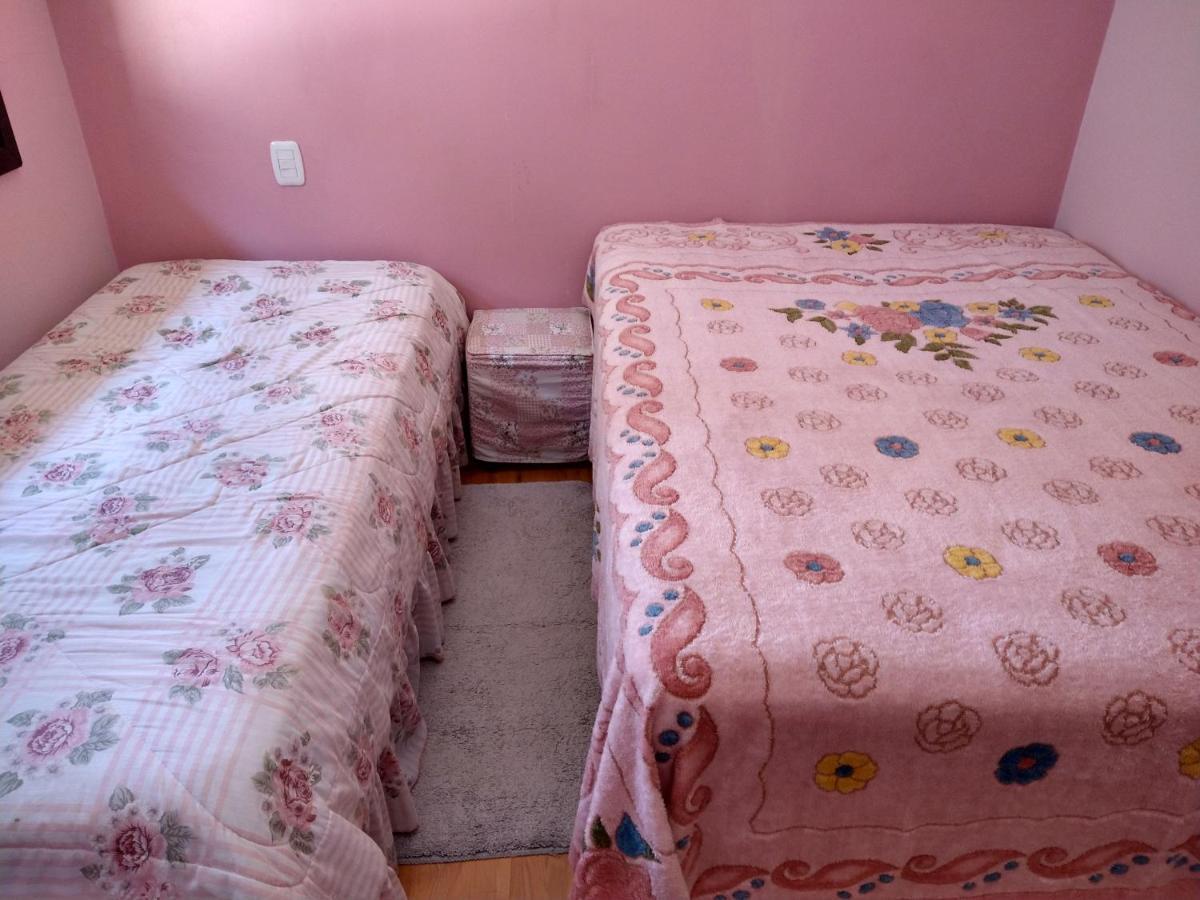 Apartmán Casa Compartilhada Canela Exteriér fotografie