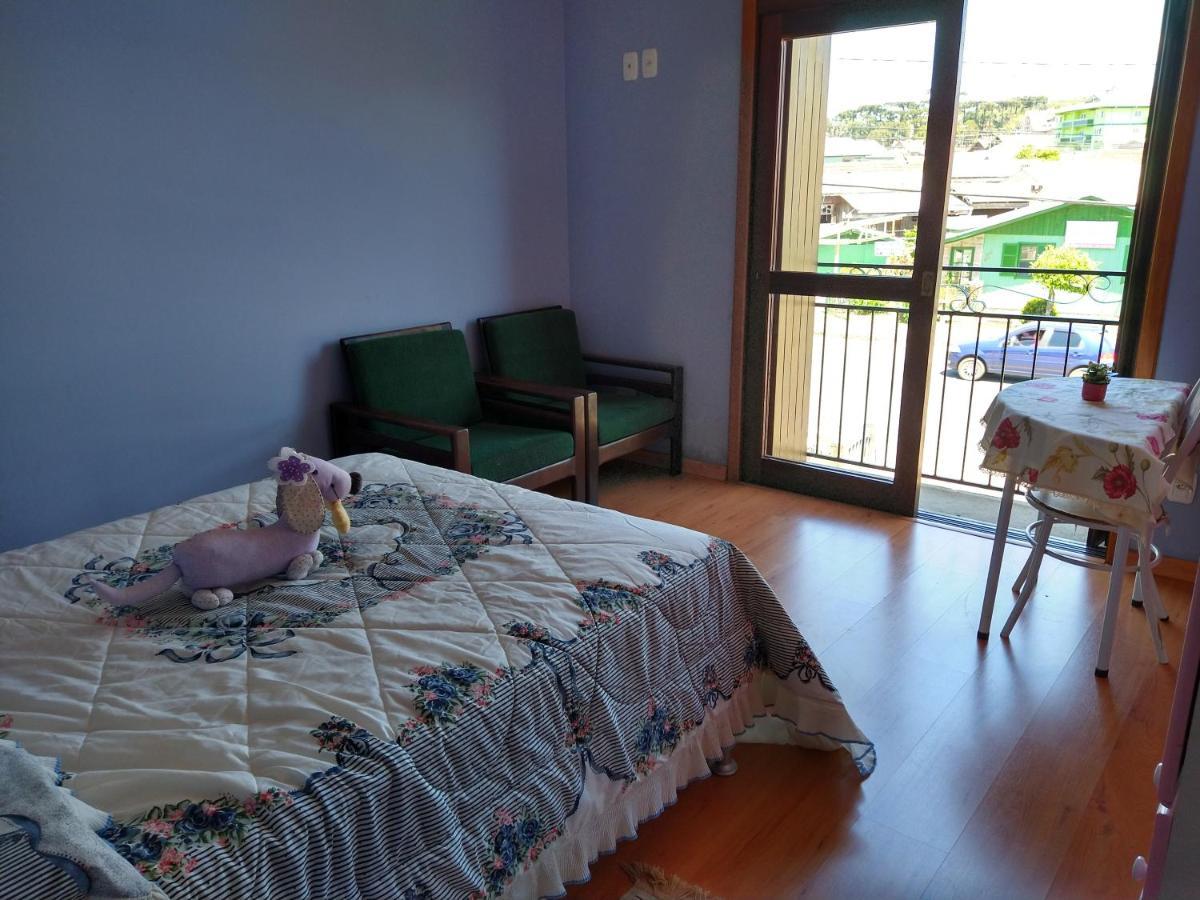 Apartmán Casa Compartilhada Canela Pokoj fotografie