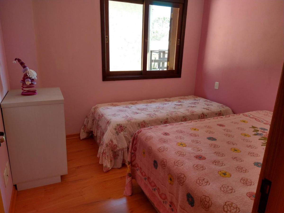 Apartmán Casa Compartilhada Canela Pokoj fotografie